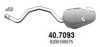 RENAU 8200189575 End Silencer